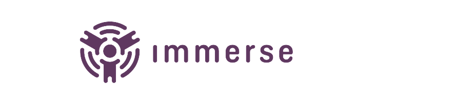 Logo proyecto IMMERSE